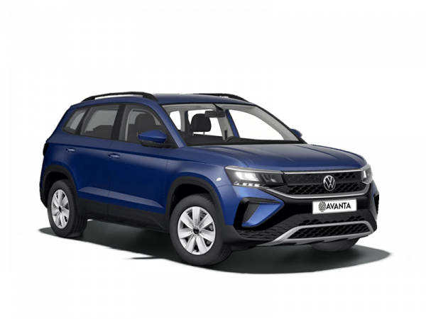 Volkswagen Taos Respect 1.6 MT