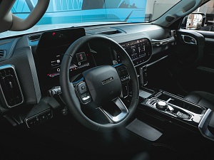 Haval Dargo X Премиум 2.0 AMT