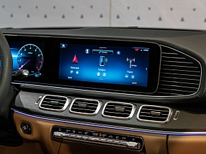 Mercedes-Benz GLS GLS 450 4MATIC 3.0 AT