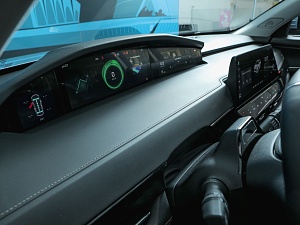 Changan UNI-K Tech 2.0 AT