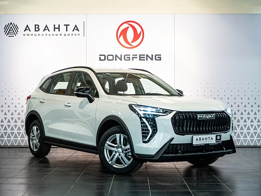 Haval Jolion NEW Optimum1.5 AMT White