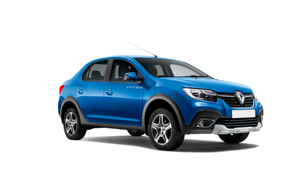 Renault Logan Stepway Stepway Life 1.6 MT
