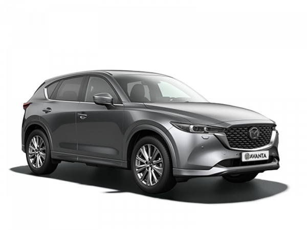 Mazda CX-5 Supreme (Пакет 3) 2.5 AT