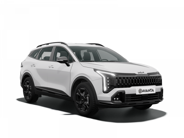 Kia Sportage NEW Prestige 1.6 AT