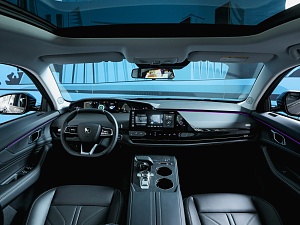 Changan UNI-K Tech 2.0 AT