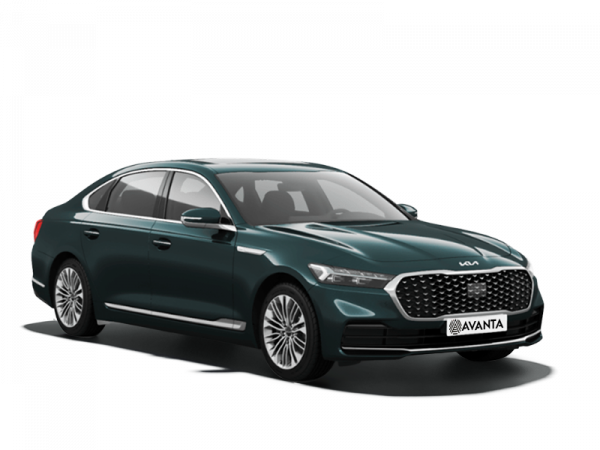 Kia K9 Premium 3.3 AT