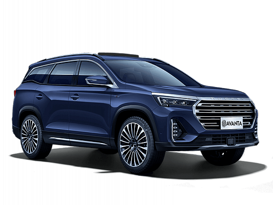 Jetour X90 PLUS Премиум 5 мест 2.0 AMT 244 л.с. Blue