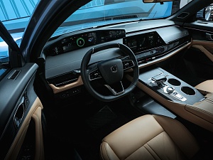 Changan UNI-K Tech 2.0 AT