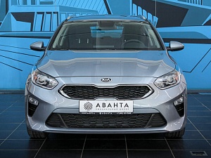 Kia Ceed SW Luxe 1.6 AT