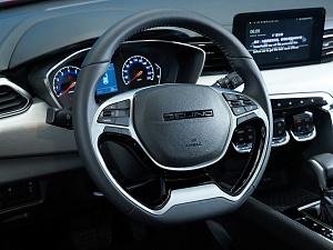 BAIC X35 Luxury 1.5 CVT