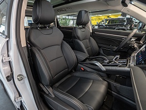 Belgee X70 Престиж Плюс 1.5 AMT