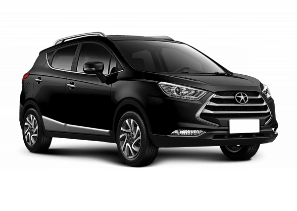 JAC S3 Черный