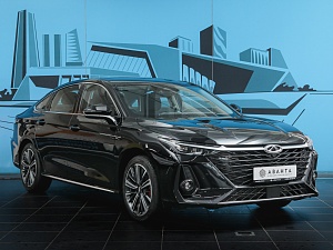 Chery Arrizo 8 Ultra Black 1.6 AMT