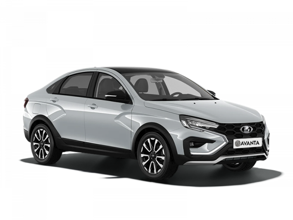 Lada Vesta Cross Life24 1.8 CVT