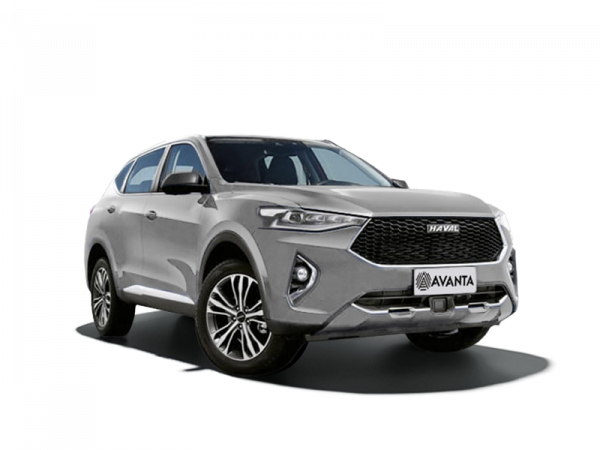 Haval F7 2019