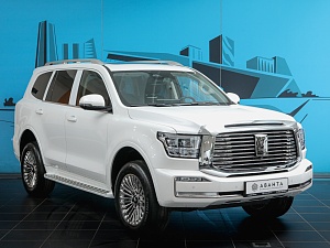 Tank 500 Adventure 3.0 AT