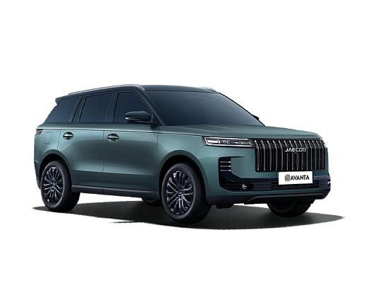 Jaecoo J6 Актив 1.5 AMT 147 л.с. Green