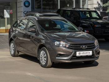 ВАЗ (LADA) Vesta 2020
