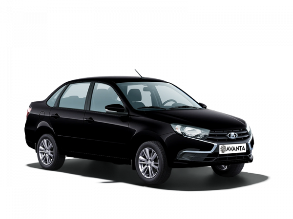 Lada Granta Седан Comfort24 1.6 MT