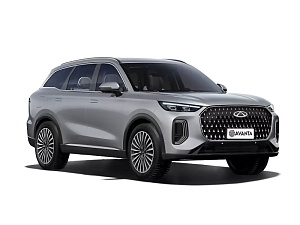 Chery Tiggo 9 Прайм 2.0 AT
