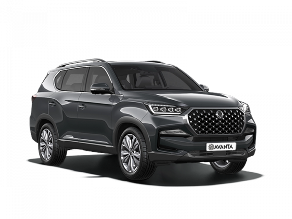 KGM Rexton Dream 2.0 AT