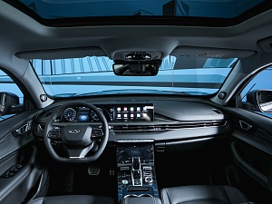 Chery Tiggo 8 Pro Max Дримлайн 2.0 AMT