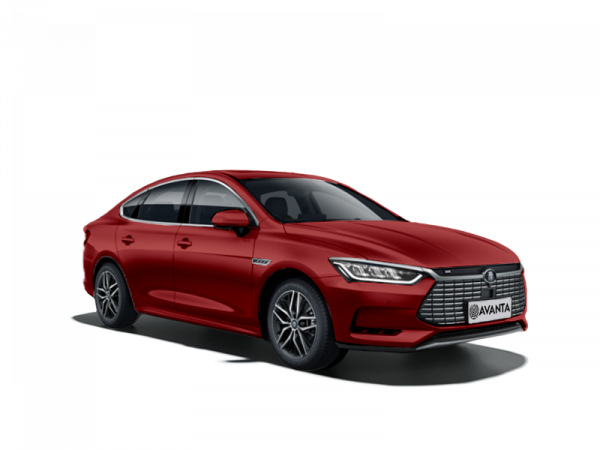 BYD Qin Премиум  AT