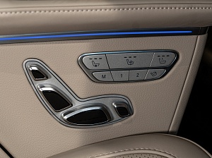 Mercedes-Benz V-Класс Avantgarde 2.0 AT