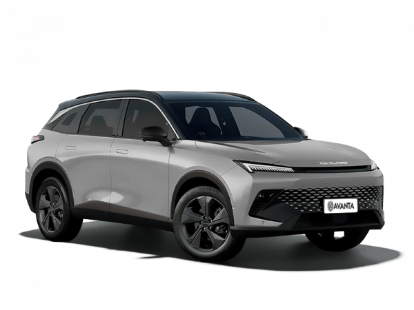 BAIC X55 Luxury 1.5 AMT