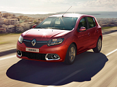 Renault Sandero 2018