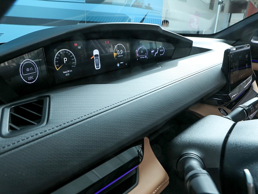 Changan UNI-V LX White