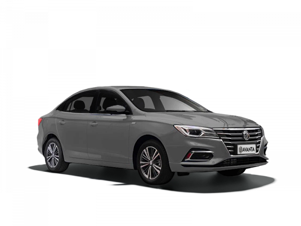 MG 5 Comfort 1.5 CVT