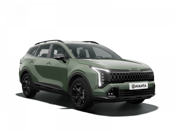 Kia Sportage NEW Prestige 1.6 AT