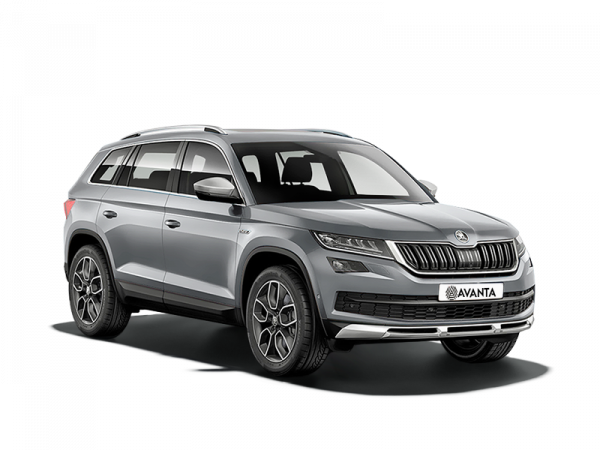 Skoda Kodiaq Active 1.4 AMT