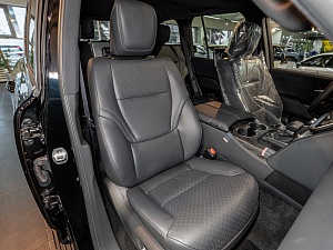 Toyota Land Cruiser 300 ZX (7 мест) 3.4 AT