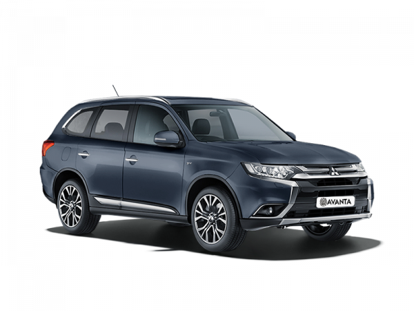 Mitsubishi Outlander Intense+ 2.0 CVT