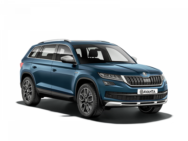 Skoda Kodiaq Active 1.4 AMT