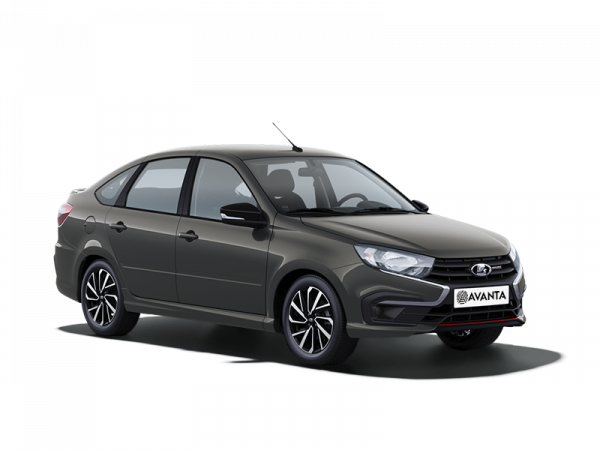 Lada Granta Sport Лифтбек Sport24 1.6 MT