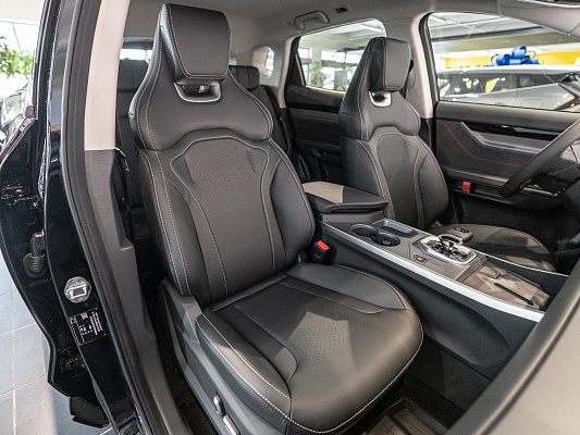 Jetour Dashing Comfort 1.5 AMT Black 1