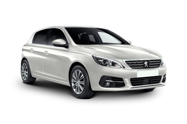 Peugeot 308 Blanc nacre