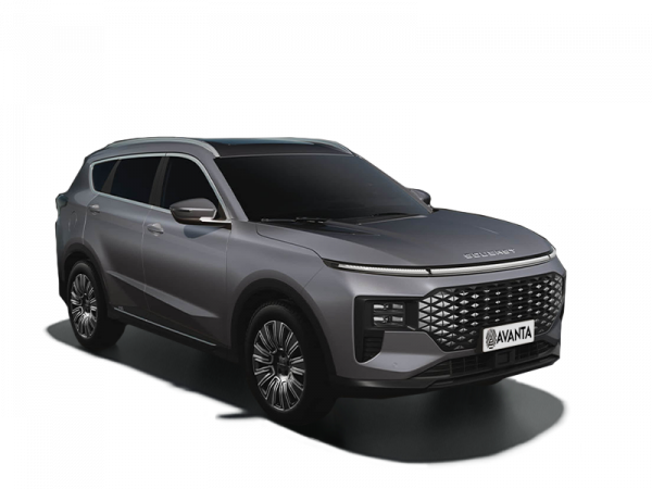 Soueast S07 Comfort 1.6 AMT