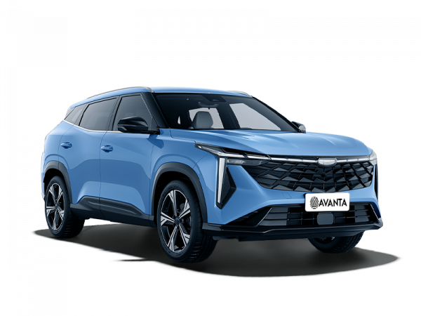 Cityray Luxury 1.5 AMT