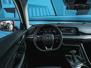 Changan CS35PLUS Техно 1.4 AMT