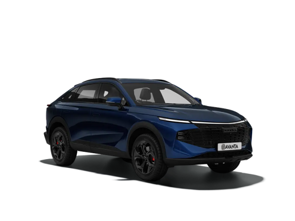 Haval F7x Премиум (2026) 2.0 AMT