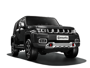 BAIC BJ40 Эксклюзив (Exclusive) 2.0 AT