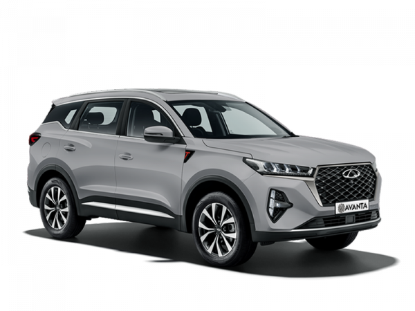 Chery Tiggo 7 Pro Max Ultimate 1.6 AMT