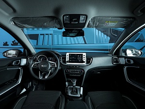 Kia Ceed SW Prestige 1.6 AT