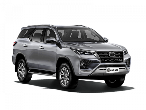 Toyota Fortuner Стандарт 2.7 MT