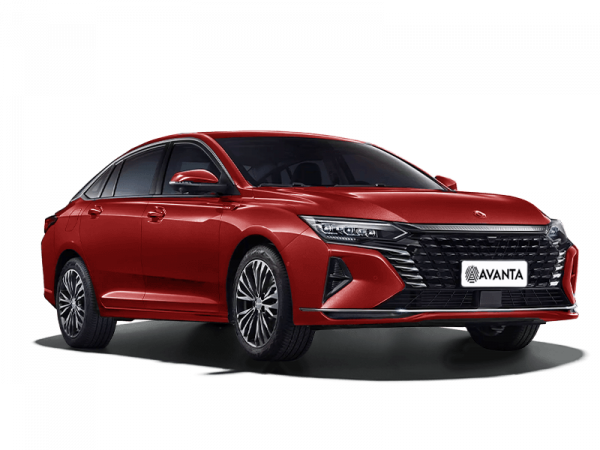 Dongfeng Shine Max Comfort 1.5 AMT