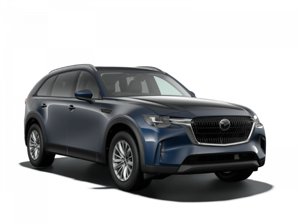 Mazda CX-90 PHEV Preferred 2.5 AT